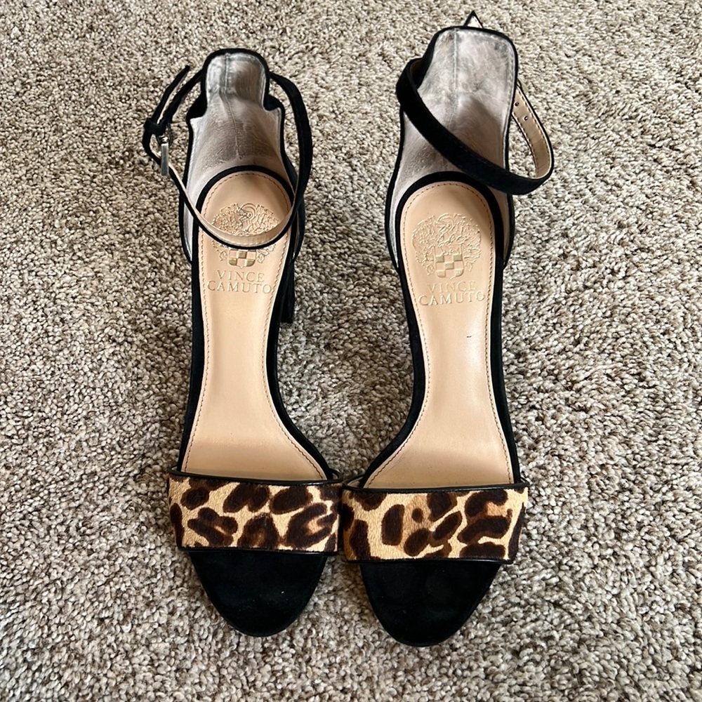 Vince Camuto heels
